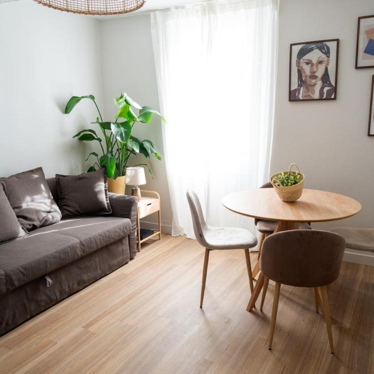 Casa Del Mar, en plein centre ville! - Apartment mit 1 Schlafzimmer - 14