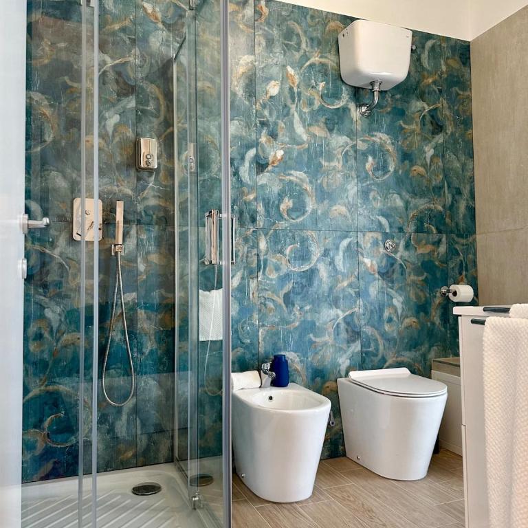 Monti Tiburtini Roma Guest House Apartment - Casa Vacanze con 3 Camere da Letto - 9