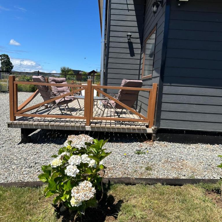 Cabañas Renacer Puerto Varas - Casa de 3 dormitorios - 6
