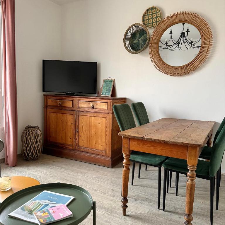 Margaux - Appart 2-4 pers au calme à deux pas de la plage de Berck - Apartamento de 1 dormitorio - 9