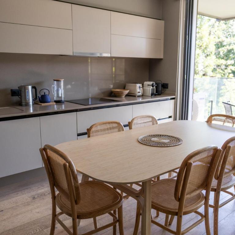 Santiago, Vitacura, cómodo departamento - Apartamento de 2 dormitorios - 5