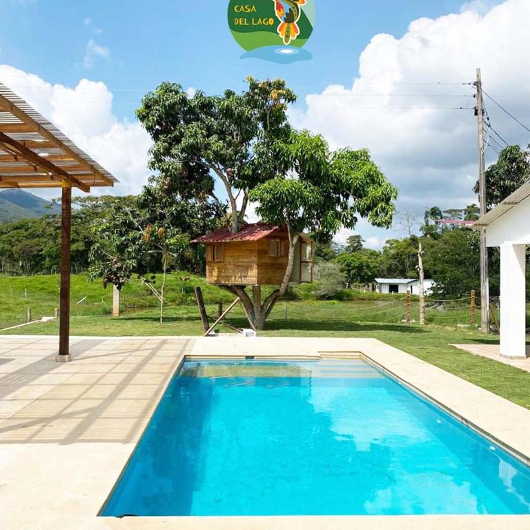 Casa del Lago Campestre - Three-Bedroom Home - 2