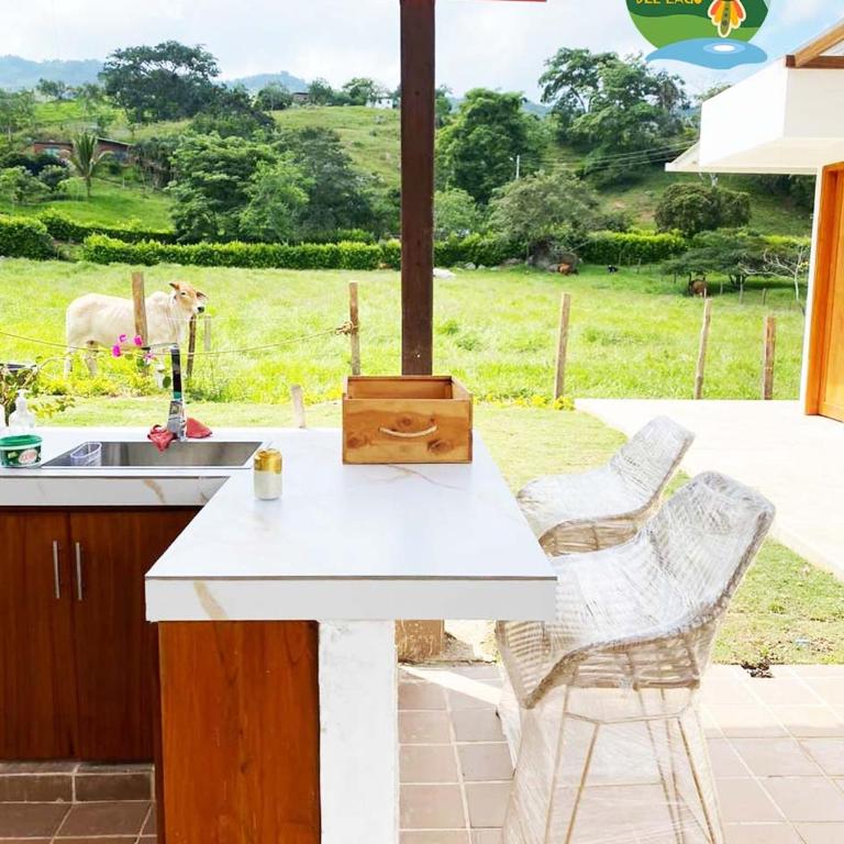 Casa del Lago Campestre - Three-Bedroom Home - 18