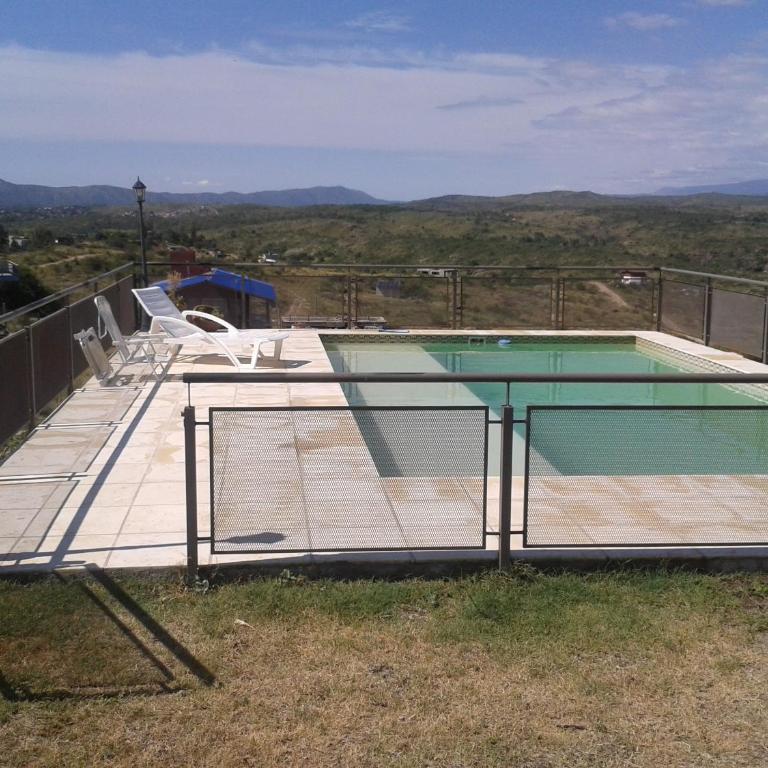 Estancia de Campo - Casa con 1 dormitorio - 20