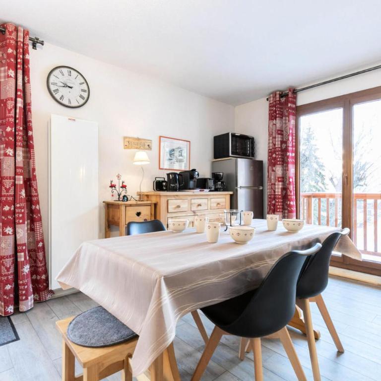 Les Chalets D'arrondaz - 3 pièces appartement 4/6 personnes MAE-2940 - Apartamento - 2