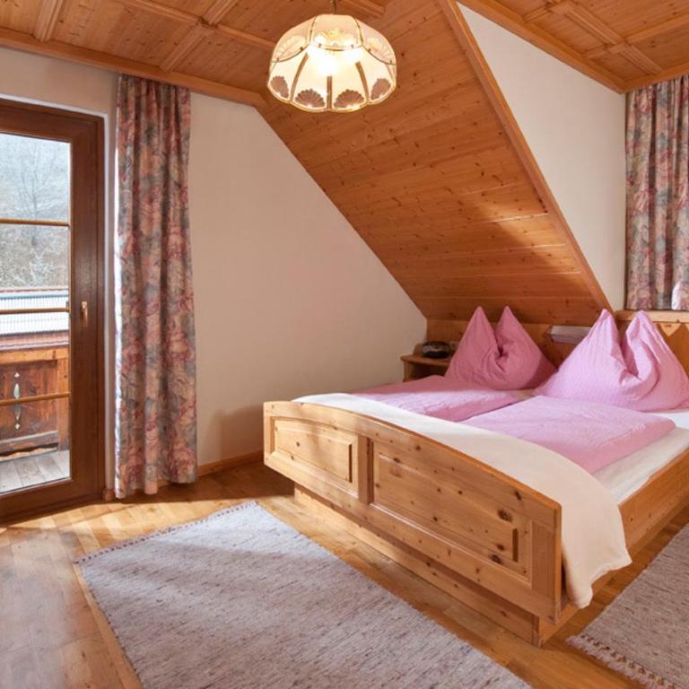Ferienwohnung am Oberrainerhof - Comfort Apartment mit 2 Schlafzimmern - 2. Etage - 4