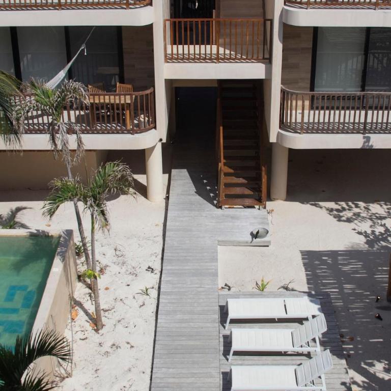 BOHO Loft Steps from the Beach - Apartamento de 1 dormitorio - 16