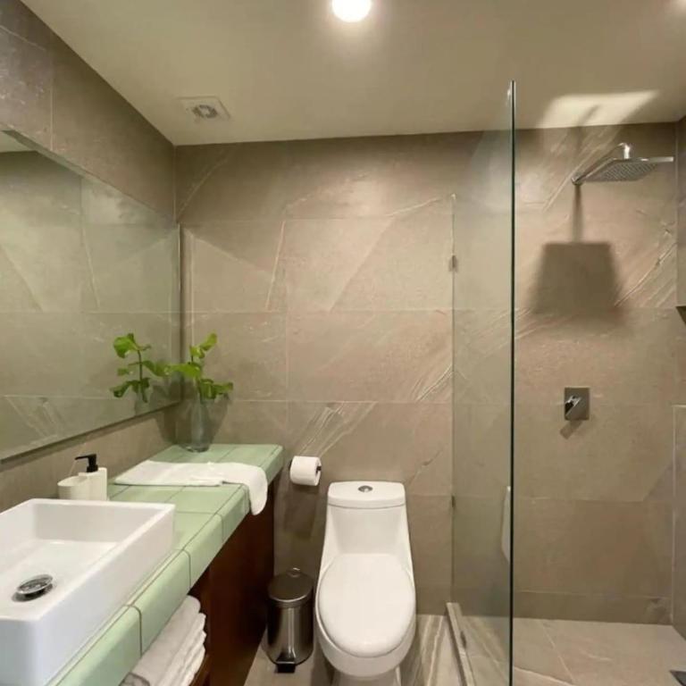 BOHO Loft Steps from the Beach - Apartamento de 1 dormitorio - 21
