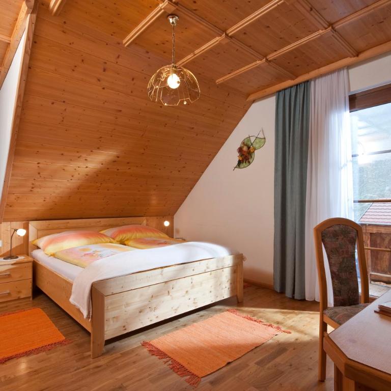 Ferienwohnung am Oberrainerhof - Comfort Apartment mit 2 Schlafzimmern - 2. Etage - 1
