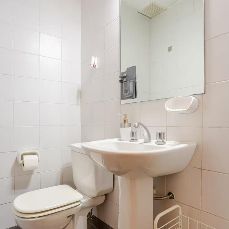 Oasis Verde en la Ciudad - Apartamento de 2 dormitorios con vistas a la piscina - 16