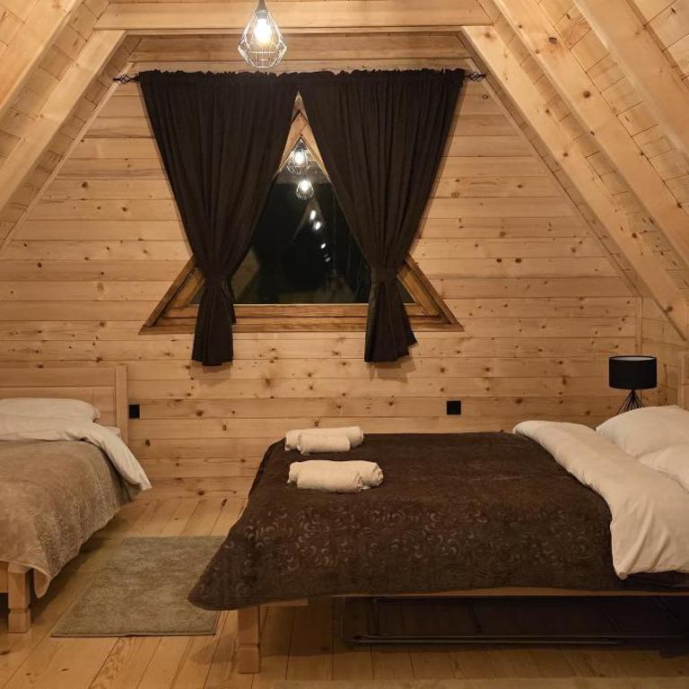 Vista Wood - One-Bedroom House - 22