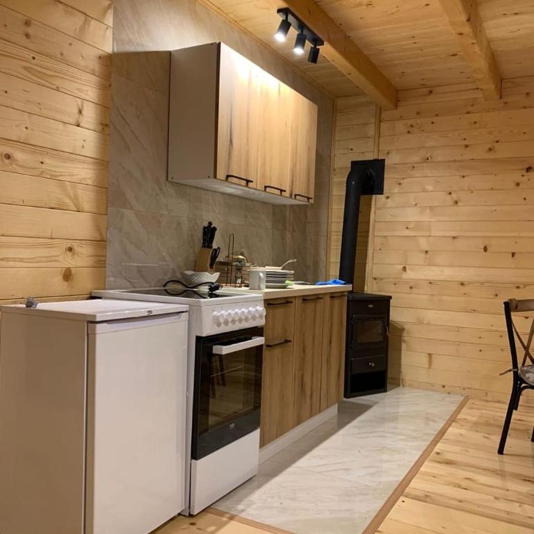 Vista Wood - One-Bedroom House - 9