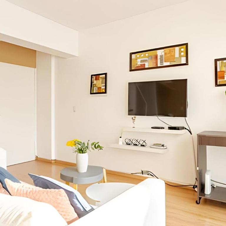 Penthouse de 3 pisos integrados - Apartamento - 10