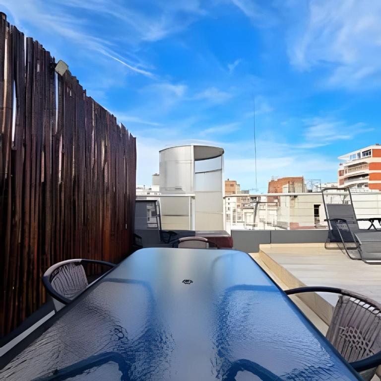 Penthouse de 3 pisos integrados - Apartamento - 45
