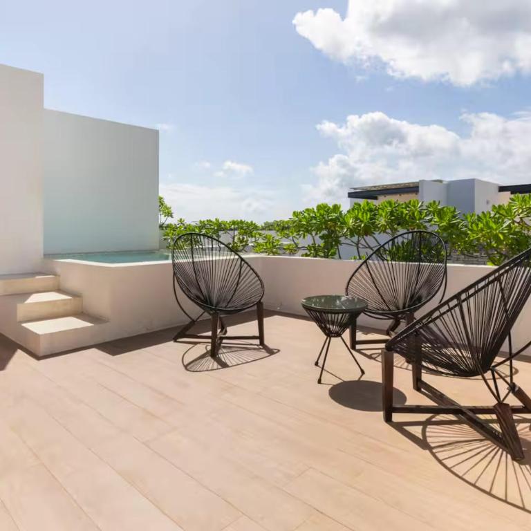 Spacious Tulum Condo for 10 Great Amenities - Apartamento de 3 dormitorios - 32