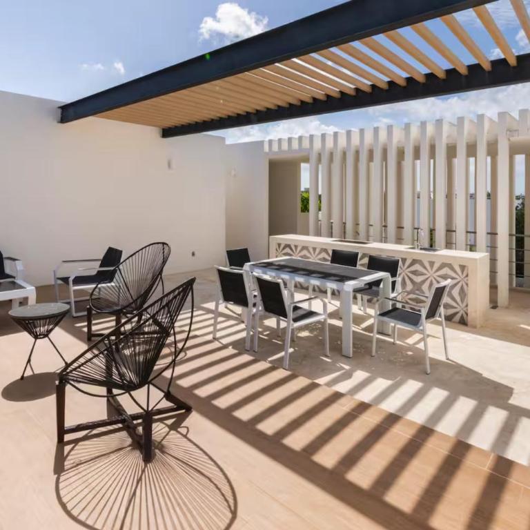 Spacious Tulum Condo for 10 Great Amenities - Apartamento de 3 dormitorios - 33