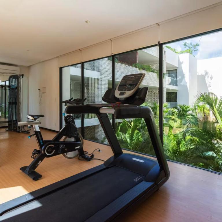 Spacious Tulum Condo for 10 Great Amenities - Apartamento de 3 dormitorios - 29