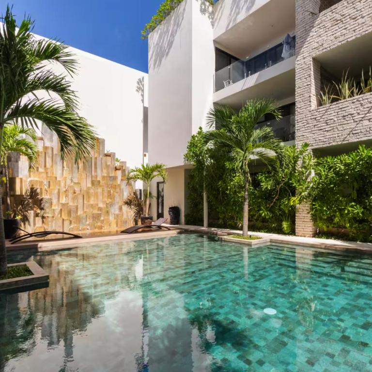Spacious Tulum Condo for 10 Great Amenities - Apartamento de 3 dormitorios - 22