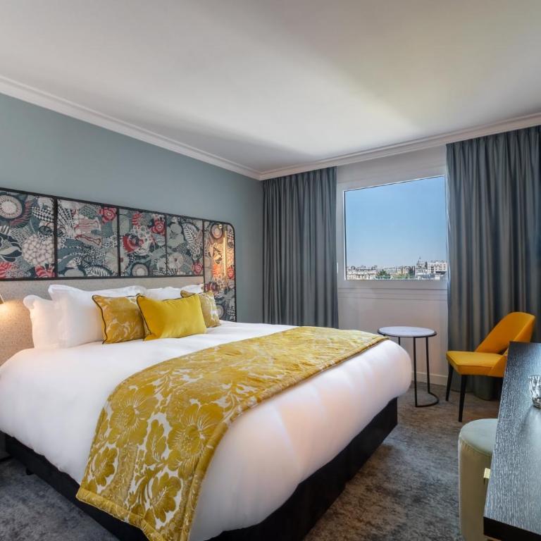 voco Paris Montparnasse by IHG - Chambre Standard - 10