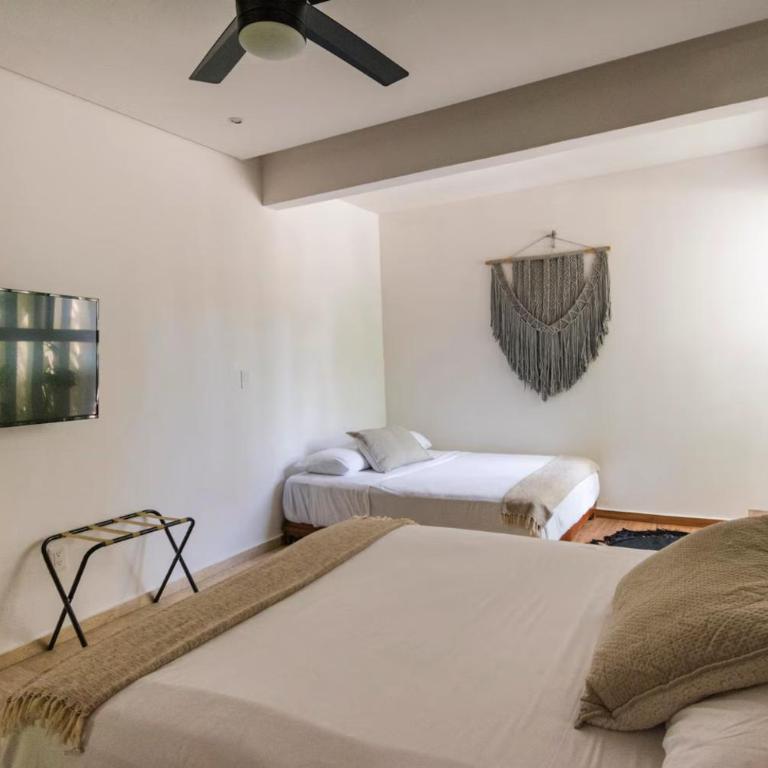 Spacious Tulum Condo for 10 Great Amenities - Apartamento de 3 dormitorios - 10