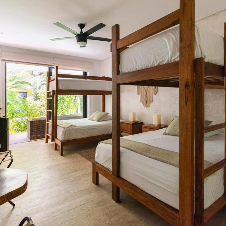 Spacious Tulum Condo for 10 Great Amenities - Apartamento de 3 dormitorios - 6
