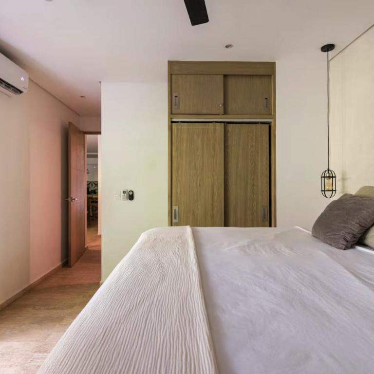 Spacious Tulum Condo for 10 Great Amenities - Apartamento de 3 dormitorios - 9