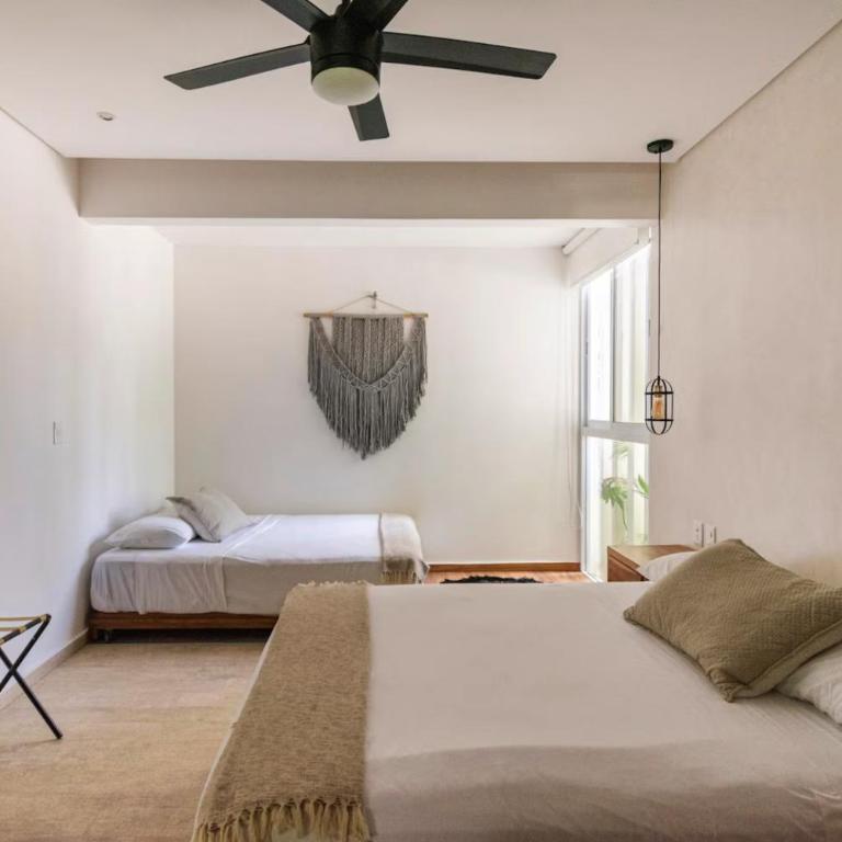 Spacious Tulum Condo for 10 Great Amenities - Apartamento de 3 dormitorios - 11