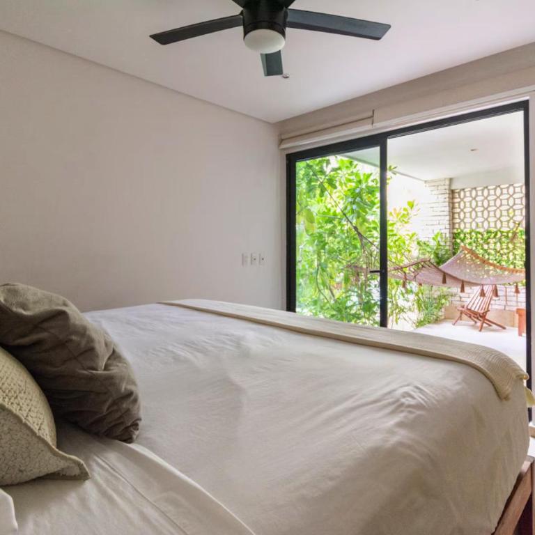 Spacious Tulum Condo for 10 Great Amenities - Apartamento de 3 dormitorios - 7