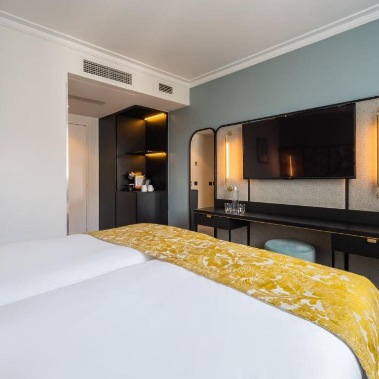 voco Paris Montparnasse by IHG - Chambre Lits Jumeaux Cosy - 4