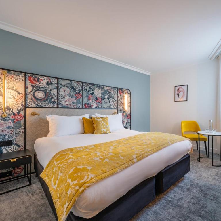 voco Paris Montparnasse by IHG - Chambre Standard - 9
