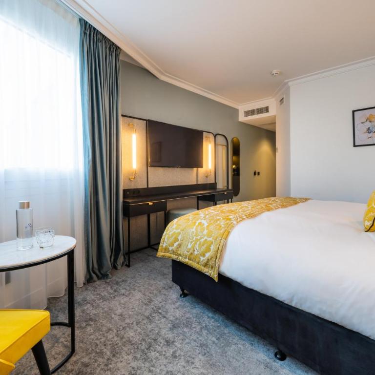 voco Paris Montparnasse by IHG - Chambre Standard - 8