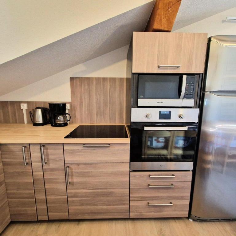 Les Chalets D'arrondaz - Appartement spacieux 10/12 personnes 90 m² MAE-7014 - Apartamento - 2