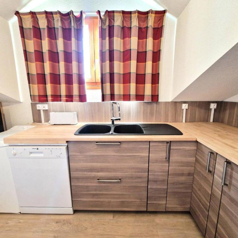 Les Chalets D'arrondaz - Appartement spacieux 10/12 personnes 90 m² MAE-7014 - Apartamento - 9