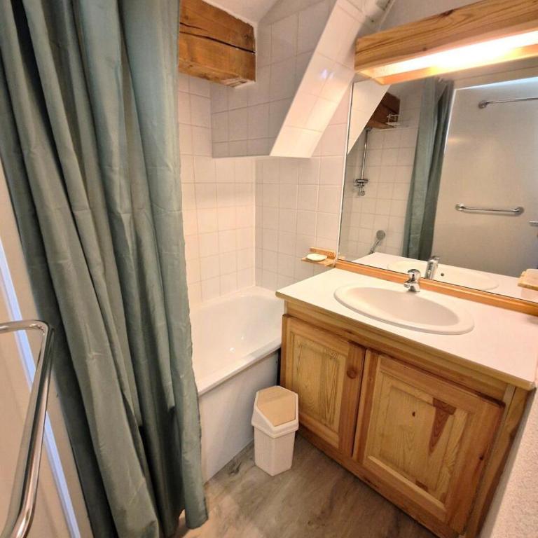 Les Chalets D'arrondaz - Appartement spacieux 10/12 personnes 90 m² MAE-7014 - Apartamento - 16