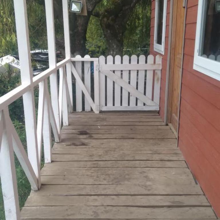 Acogedora cabaña en Pelluco Alto-Puerto Montt - Apartamento de 2 dormitorios - 6