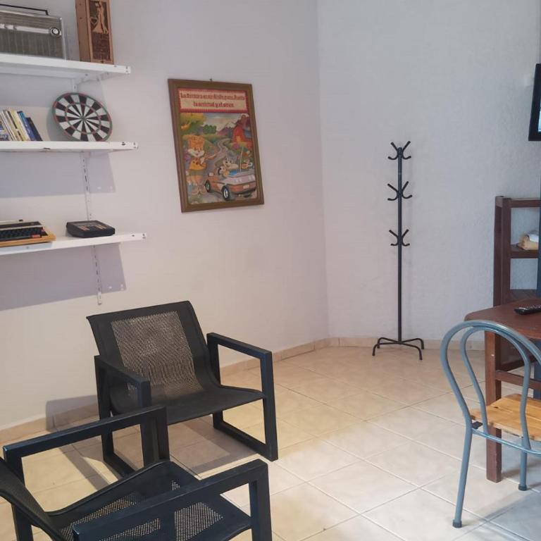 Monoambiente Económico - Habitación Doble - 2