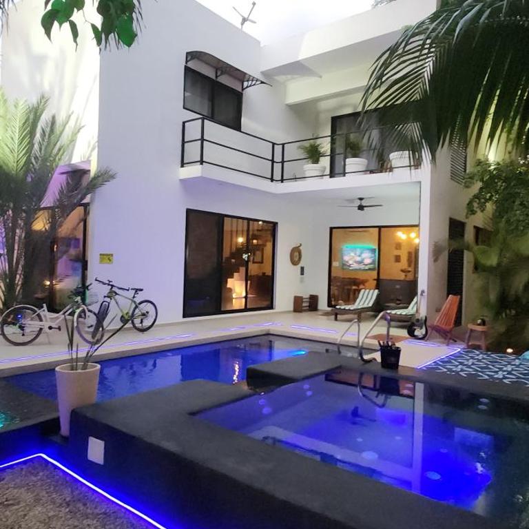 Villa Azul Tulum Luxury for less - Villa - 7