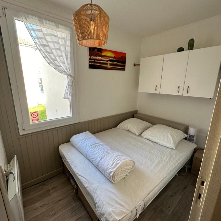 Appartement a 70m de la plage et l estacade de Capbreton - Appartement 1 Chambre - 8