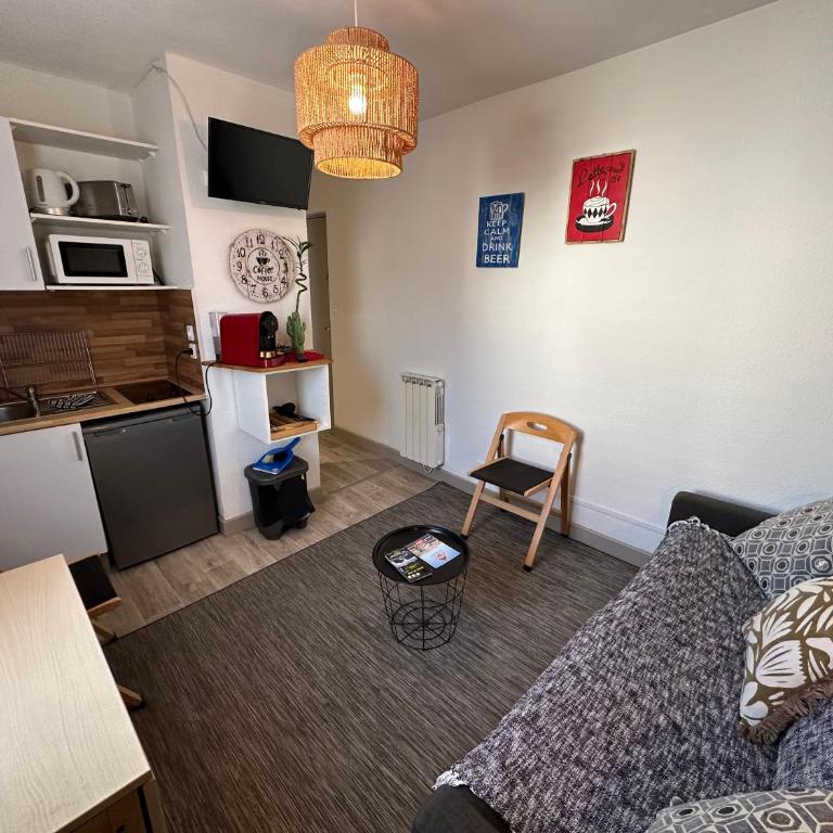 Appartement a 70m de la plage et l estacade de Capbreton - Appartement 1 Chambre - 7