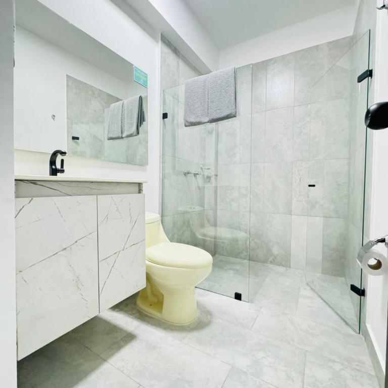 Mi Medellin Hotel Sede Laureles - Habitación cuádruple - 1