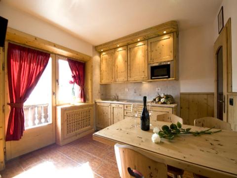 Bike Ski Appartaments - Two-Bedroom Apartment - 18