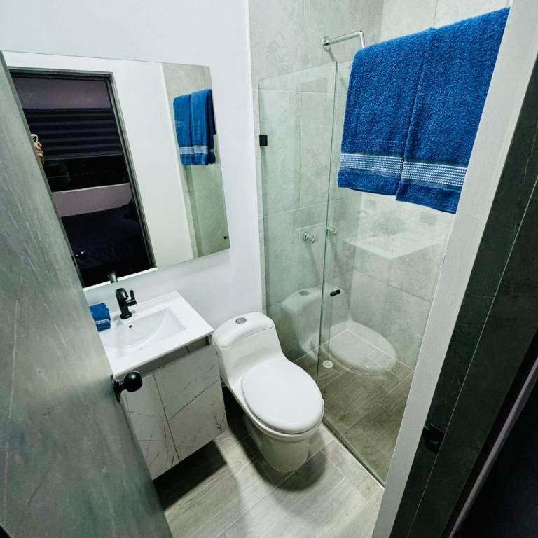 Mi Medellin Hotel Sede Laureles - Estudio con balcón - 1