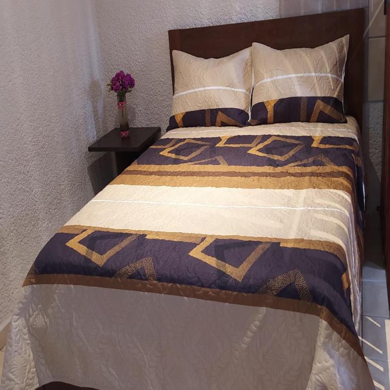 Monoambiente Económico - Habitación Doble - 3