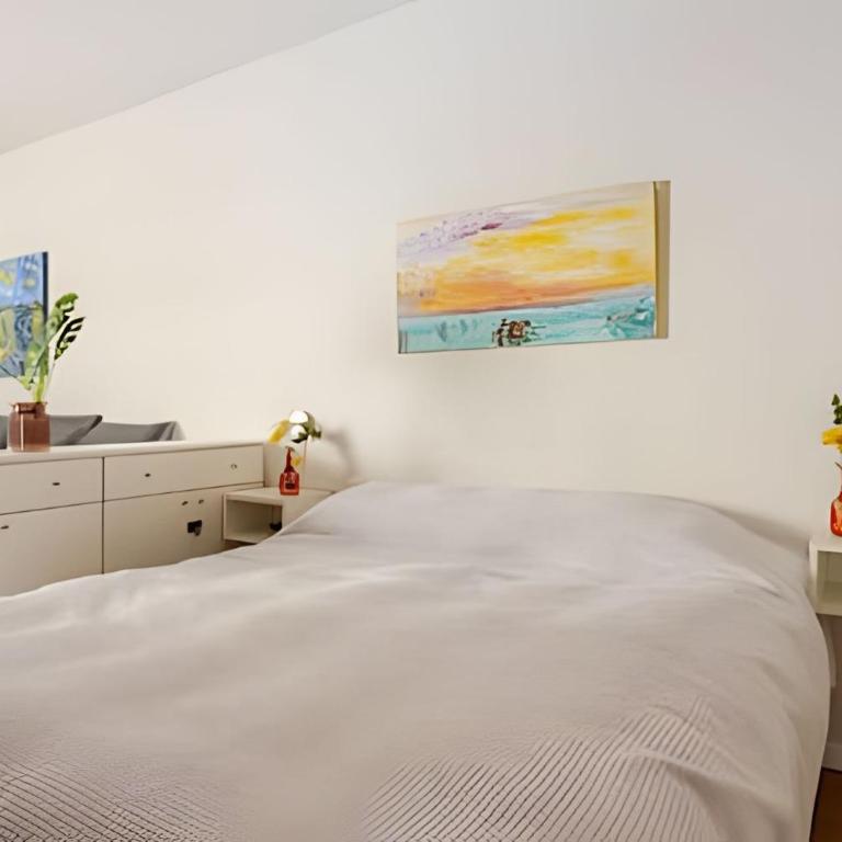 Loft amplio 50m2 nuevo en Recoleta - Apartamento de 1 dormitorio - 9