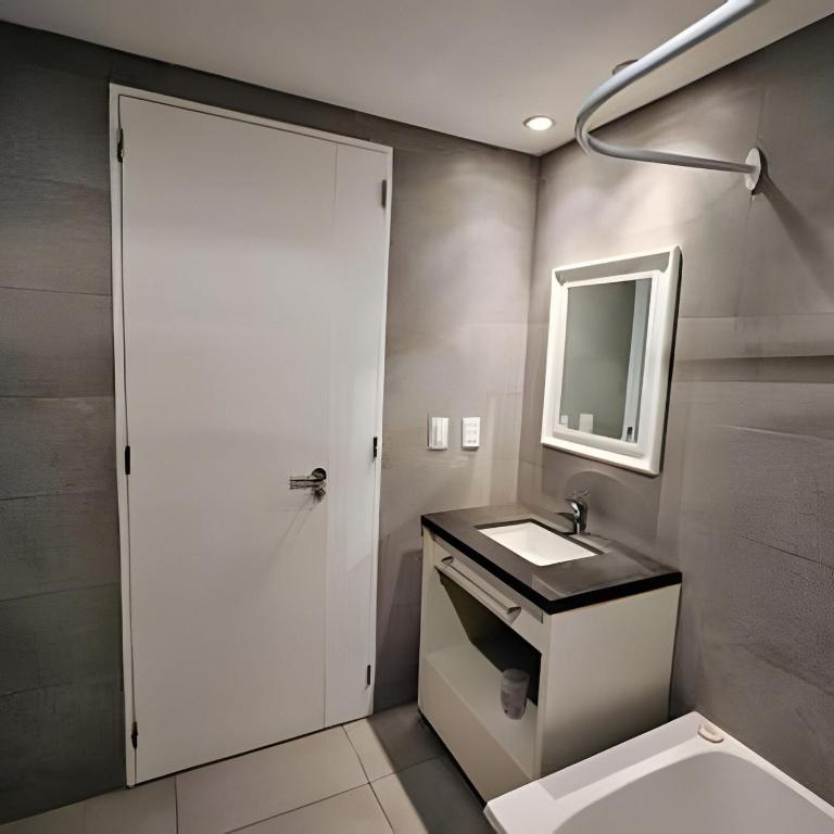 Loft amplio 50m2 nuevo en Recoleta - Apartamento de 1 dormitorio - 18
