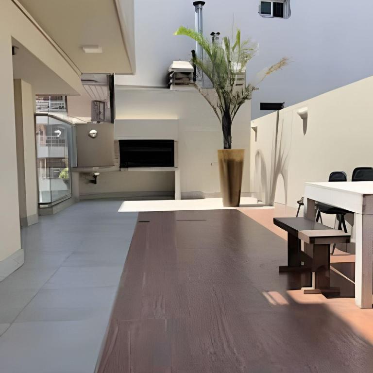 Loft amplio 50m2 nuevo en Recoleta - Apartamento de 1 dormitorio - 42