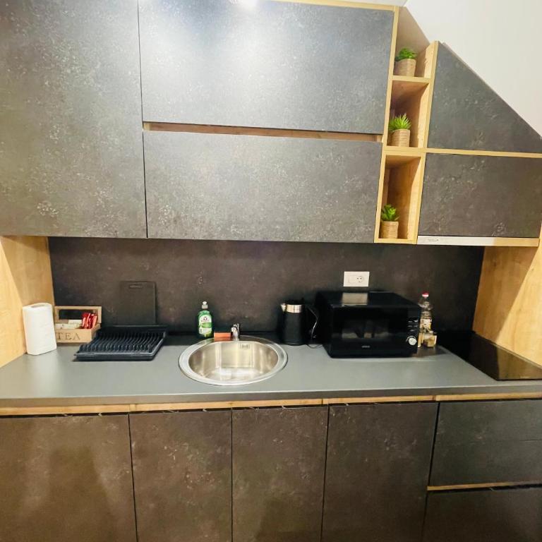 Alpine Breza Apartments - Apartman sa 1 Spavaćom Sobom - 6