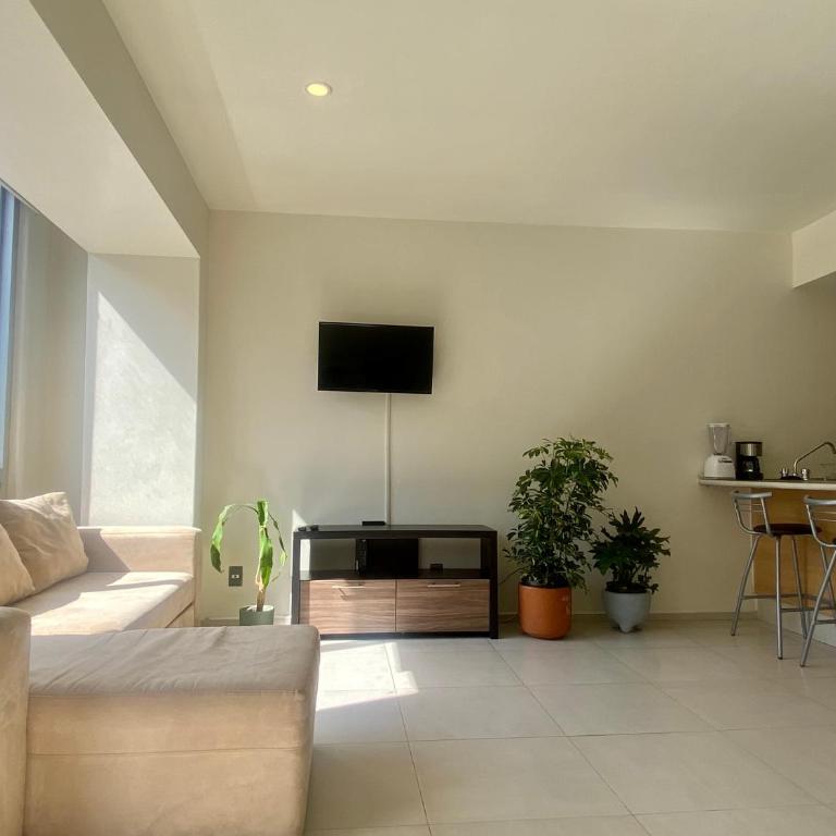 B104 - 1BR - 1BTh - One-Bedroom Apartment - 1
