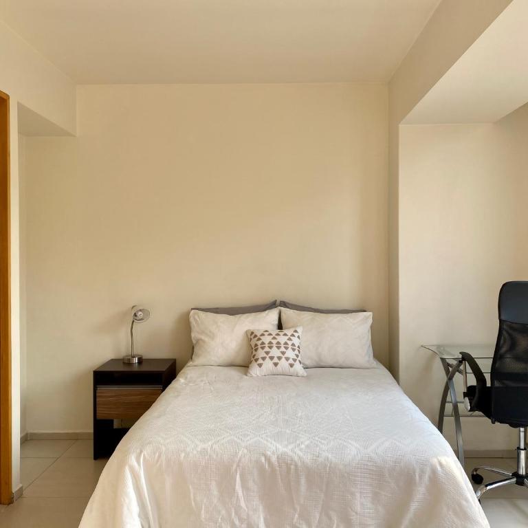 B104 - 1BR - 1BTh - One-Bedroom Apartment - 9