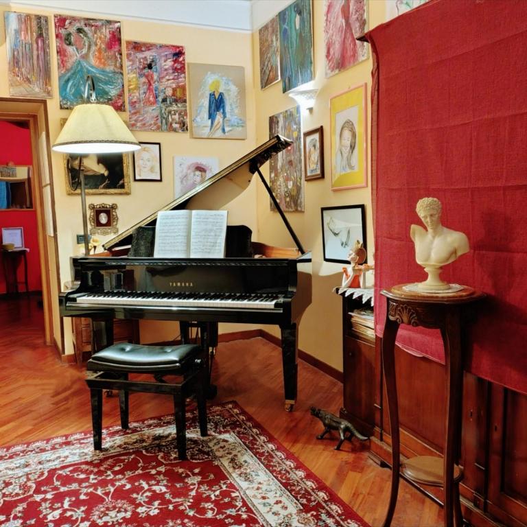 Casa d'artista - Appartamento con 1 Camera da Letto - 3